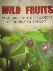 WILD FRUITS (VEGETABLES & OTHER GOODIES OF TRINIDAD AND TOBAGO)