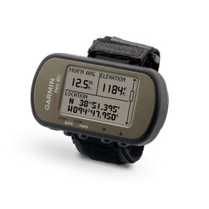 Garmin Foretrex 401 Waterproof Hiking GPS