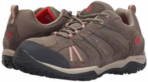 Columbia Women’s Dakota Drifter Waterproof Hiking Shoe, Breathable Leather, Durable