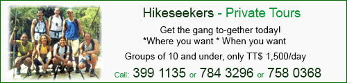 Hike Seekers Private Tours - Get the Gang to-gether today - where you want - when you want!
